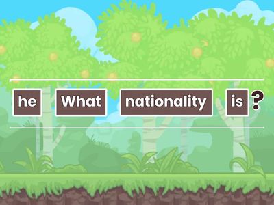 Global 5_Unit 3: Sắp xếp câu