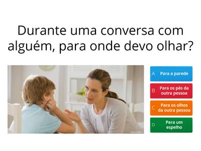 Cópia de Competências sociais e emocionais  - Crianças