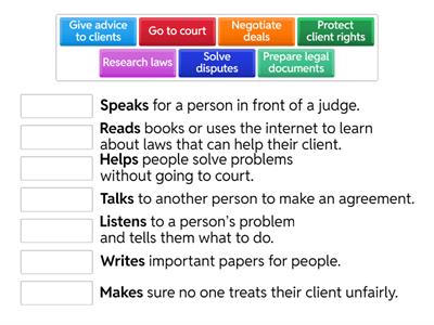 Dr. Rafael. English law lessons . 