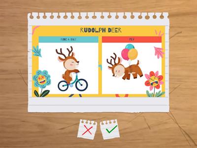 Past Simple positive&negative