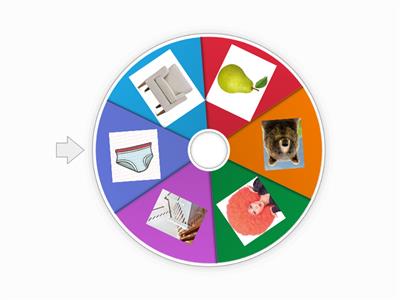 DJ's R Articulation Spinner - "air"