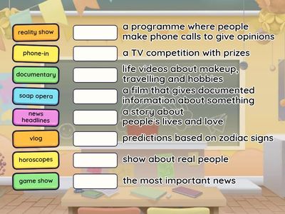 News and entertainment