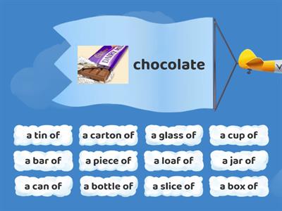 uncountable nouns - quantifiers