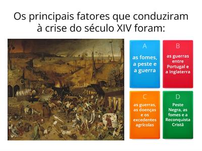 Crise no século XIV