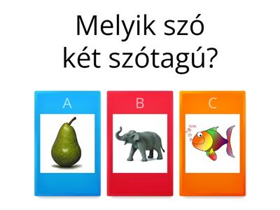 Szótagolás