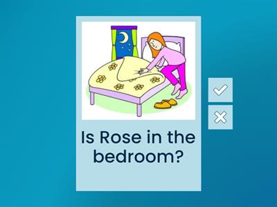 Where are they? Are they ... ? 