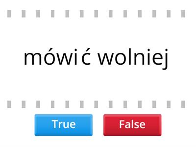 Stopniowanie przymiotników i przysłówków