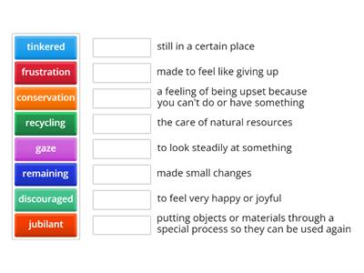 Wonders Grade 3 Unit 5 Week 2