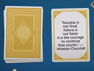 Success and Failure Quotes Speaking