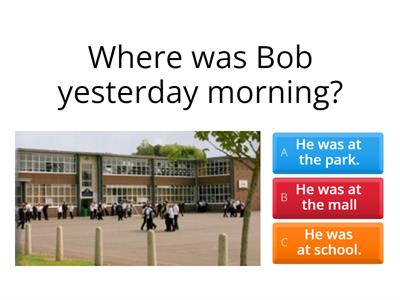 Grade 3 Module 8 Project 1 (new)