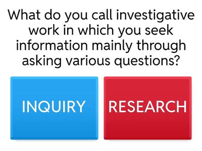 Practical Research 1