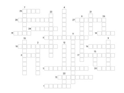 Unit 4 rooms and furniture