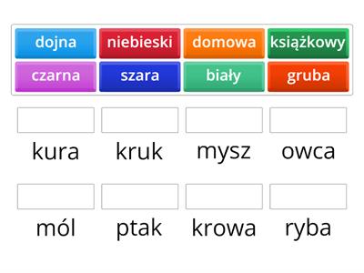 Frazeologia zwierzęta