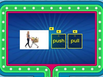 Push or Pull?