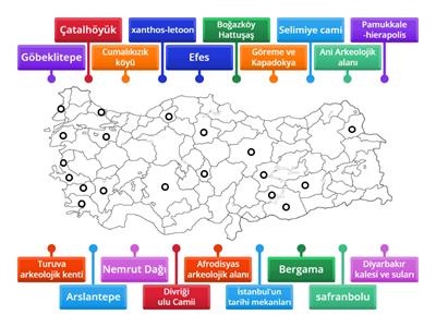 dünya miras listesi