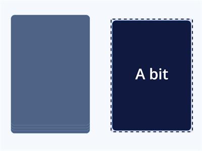 Modifying adverbs 1a solutions pre-int