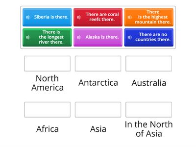 5 Form. Unit 8. Countries and continents. Lesson 2. Ex. 3d