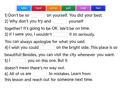 Regrets? I have a few…