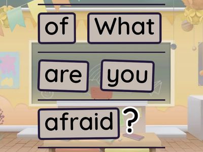 Questions with prepositions