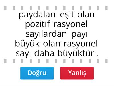 Rasyonel sayılar