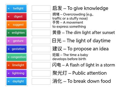 Grade 5 Week 14 Spellings