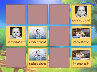 Go Getter (2) 3.5 Adjectives with prepositions