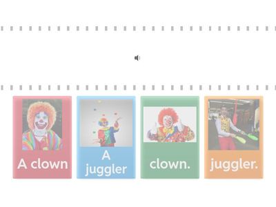 KIDS 3 - UNIT 4 - WEEK 1 - LESSON 2