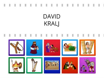 DAVID KRALJ