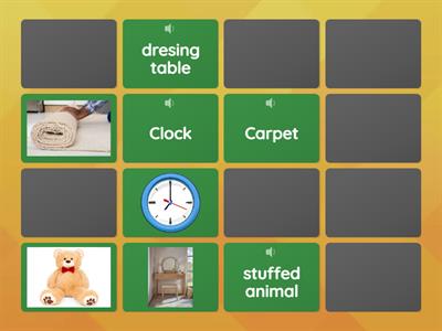 unit 2 common objects 