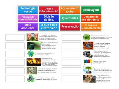 MEIO AMBIENTE 6º ao 9º ano