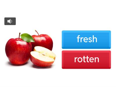 Fresh or Rotten? - CCLC