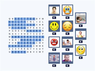 Solutions Elementary 2G Feelings