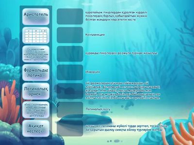 Анықтамалар