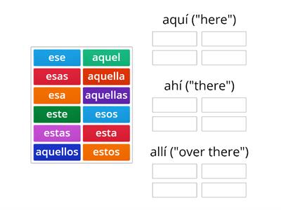 DEMOSTRATIVOS 1