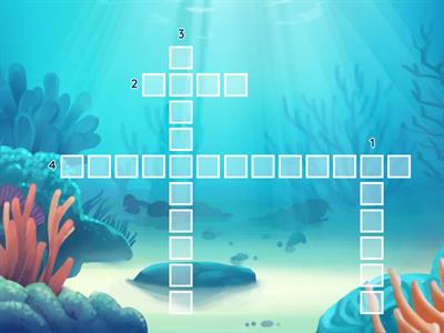 Crucigrama de juegos