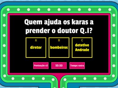 A droga da obediencia