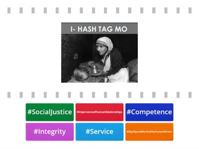 #I-Hash Tag Mo!