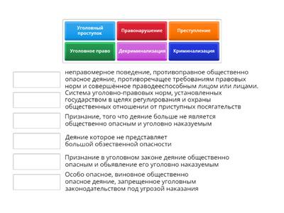 Основы права 