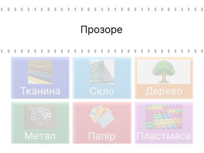 Матеріали та їх властивості