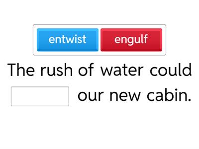 3.2 prefix+base sentences