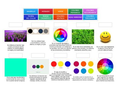 Teoria del Color