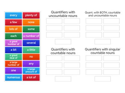 Quantifiers-Group sort-6