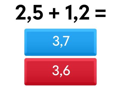 PECAHAN DESIMAL KLS 5