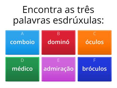 Várias gramática 2º ciclo