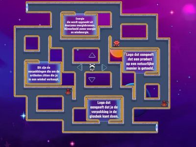  Retail deel 3 Doolhof 