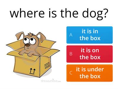 prepositions