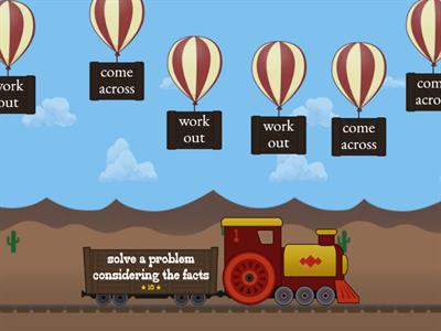 Gateway to the World B1 - Phrasal verbs  - Unit 2