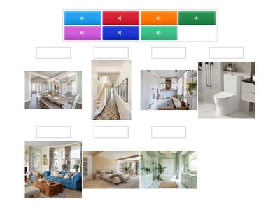 EFL_Prepare 1.1_Unit 3_Rooms_Voc