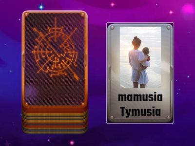 [ś] gr. wyrazowe MAMUSIE