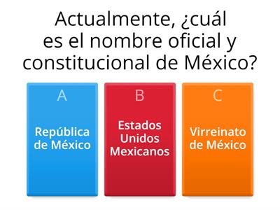 Historia de México